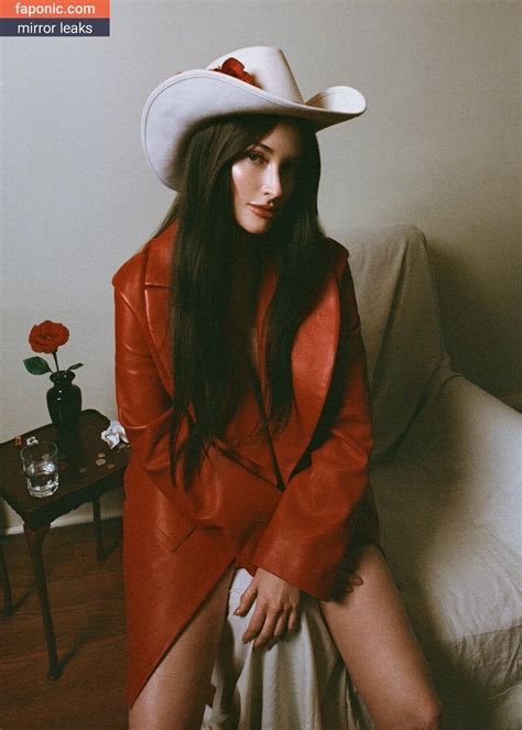 Kacey Musgraves Aka Spaceykacey Nude Leaks Onlyfans Photo Faponic