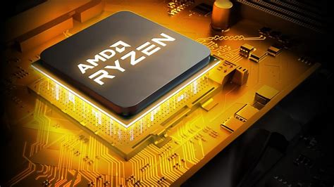 Las Apu Amd Ryzen G Y Ryzen G Est N A Semanas De Ser