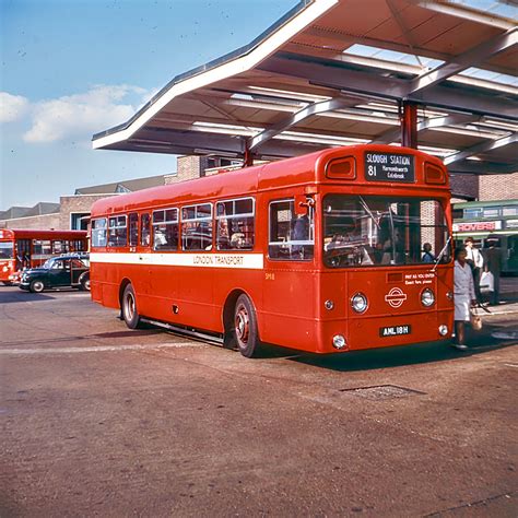 London Transport Sm Aml H Hounslow Av Flickr