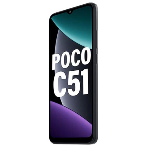 Poco C51 - характеристики, фото, отзывы, цены