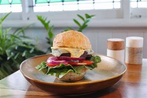 Classic Vegan Cheeseburger Recipe Made With Plants