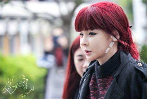 Park Bom Without Makeup 2016 Mugeek Vidalondon