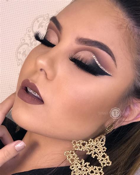 Maquillajes Perfectos Para Usar De Noche Kimi Fashion