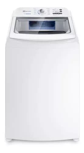 Lavadora 17kg Electrolux Carga Superior Con Agitador Lb17a Color Blanco