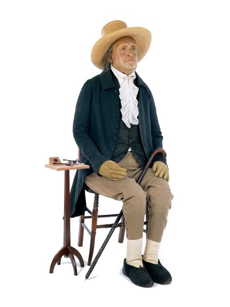 How Jeremy Bentham Finally Came To America Nearly 200 Years After His