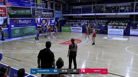 Grace George 21 Points Highlights Vs Rockhampton YouTube