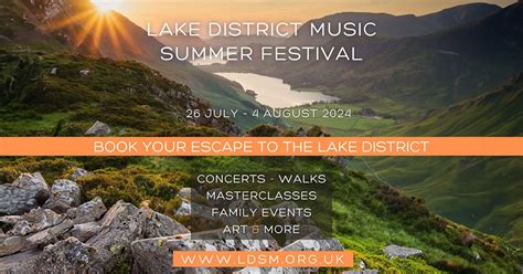 Lake District Music Summer Festival