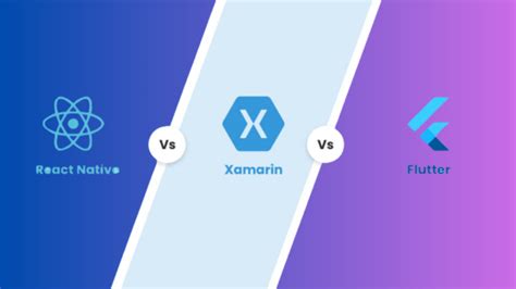 Flutter Vs React Native Vs Xamarin In 2024 Pros Cons