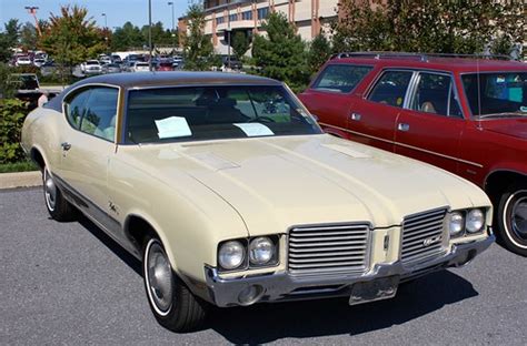 1972 Cutlass S 2 Door Hardtop Richard Spiegelman Flickr