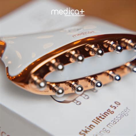 Купить Микротоковый Лифтинг Skin Lifting 5.0 — Medica+