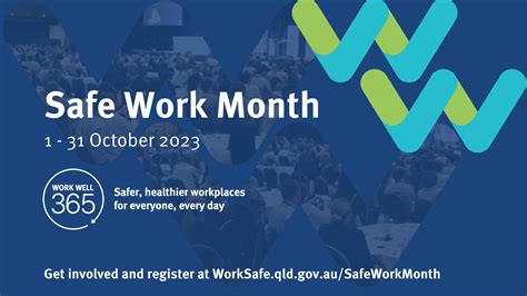 Safe Work Month Resources Au