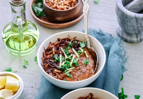 Easier Slow Cooker Haleem Traditional Pakistani Beef And Lentil Stew