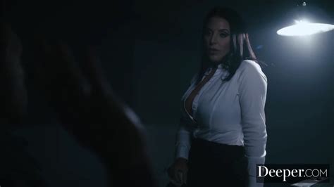 Busty Cop Lady Fucked Into Ass To Know The Truth XXX Video Bingato