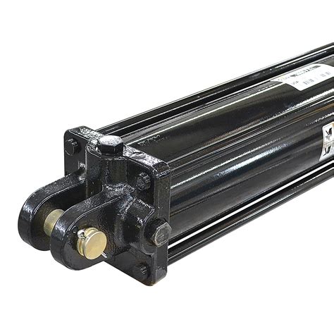 5x24x2 Double Acting Hydraulic Cylinder Prince Royal Plate B500240acdda07b Double Acting