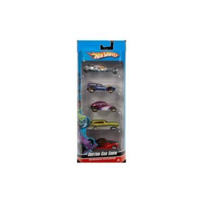 Juguete Hot Wheels Carro Double Jump Duel X5und MATTEL Falabella