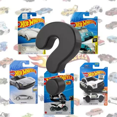 Hot Wheels Kit C Carrinhos Sortidos Original Mattel Frete Gr Tis