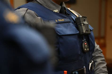 Alaska State Troopers will soon be wearing body cameras. The public can ...