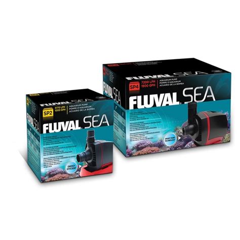 Ripples Online Products Marine Equipment Sump Pumps Fluval Sea