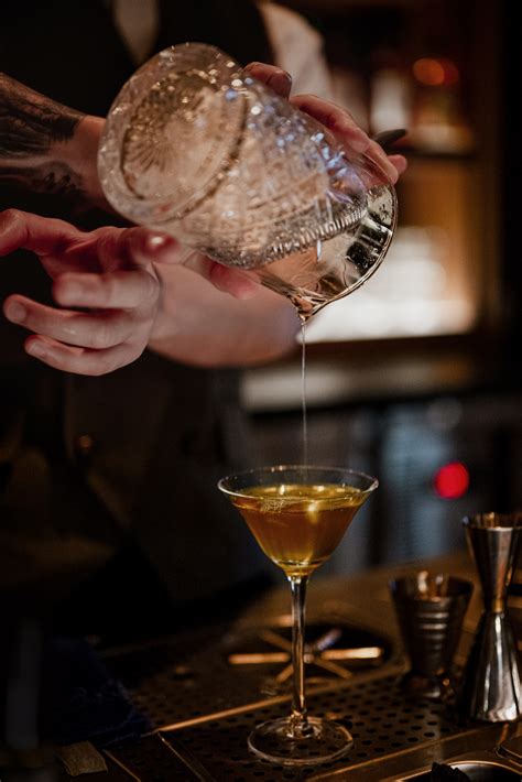 Hong Kong speakeasy bar 001 is back, with new cocktails and an equally