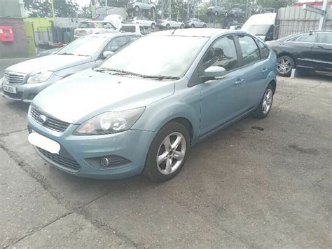 Used 2009 Ford Focus For Sale At Online Auction Raw2k