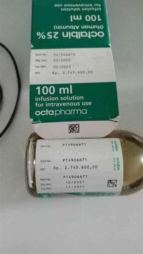 Harga Octalbin Terbaru November 2022 |BigGo Indonesia