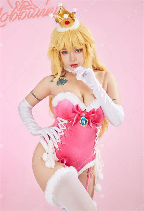 Plush Homewear Romper And Cape Christmas Peach Derivative Sexy Lingerie Bodysuit Top Quality