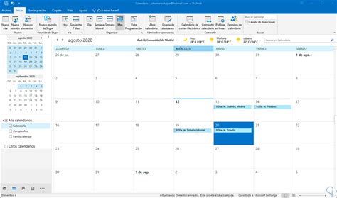 How To Change Colours On Outlook Calendar