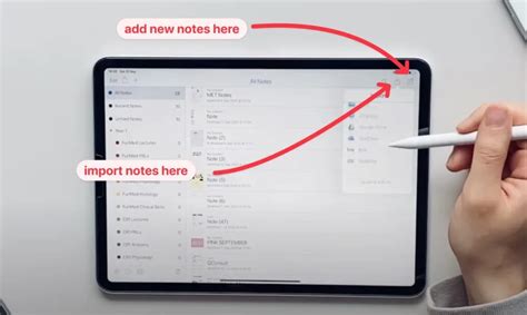 How To Use Notability On Ipad Mac And Iphone Tutorial
