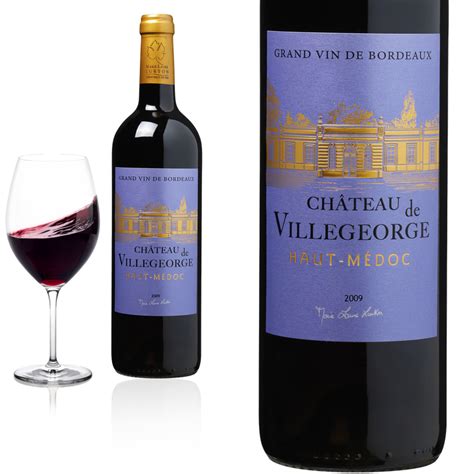 Haut M Doc Ch Teau De Villegeorge