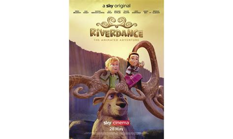 Trailer: 'Riverdance: The Animated Adventure' Steps to Exclusive Sky ...