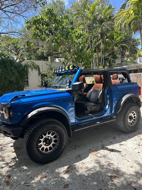 Fully Naked Thread All Doors And Tops Off Pics Page Bronco G Ford Bronco
