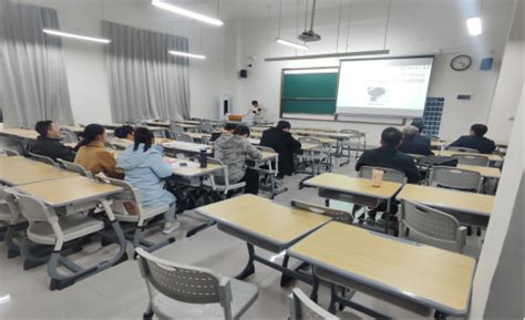 力物学院成功举办2023级力学、光电系统与控制专业研究生开题报告会 安徽理工大学力学与光电物理学院