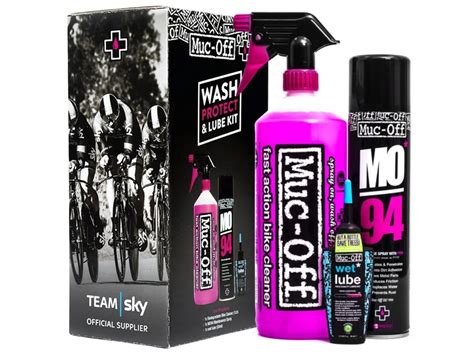 S Prava Muc Off Wash Protect And Lube Kit Dry Koloshop Sk