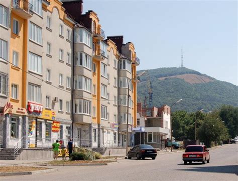 ул. 295-й Стрелковой Дивизии, 13 корпус 2 - Пятигорск