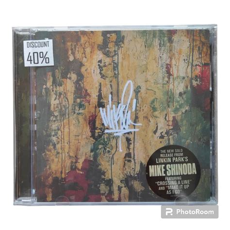 CD Mike Shinoda Post Traumatic on Carousell