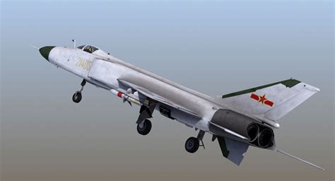 J 8 Finback Plaaf Modelo 3d 199 Ma Obj Lwo Xsi Free3d