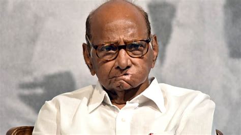 Sharad Pawar Has Failed To Create Successor Who Can Take Ncp Forward