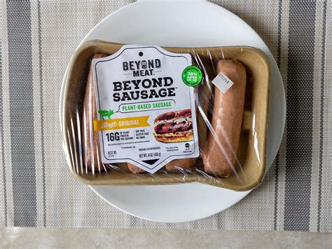 Review The Beyond Sausage Original