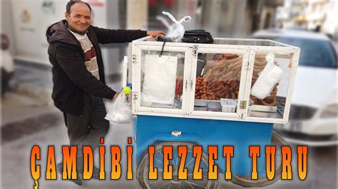 İZMİR ÇAMDİBİ SOKAK LEZZETLERİ DÜNYALARI YEDİK İzmir Yemek Turu