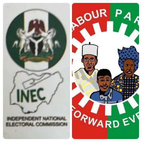 Labour Party Inec Publishes Names Of Candidates Who Emerged From Abure