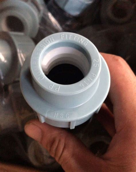 Pp Compression Fittings Swdplastic