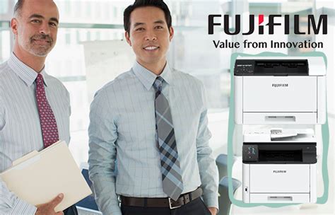 Fujifilm to Sell Office Printers in Bangladesh - RTM World