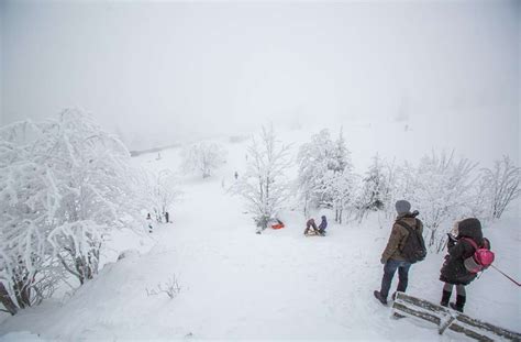 Wetter In Baden W Rttemberg Am Donnerstag F Llt Noch Etwas Schnee