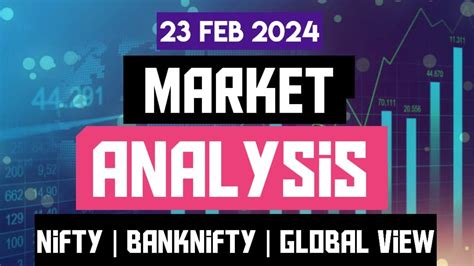 23rd Feb Market Analysis Nifty Banknifty Global Markets