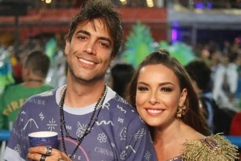 Regiane Alves Assume Namoro Empres Rio Carioca Durante O Carnaval