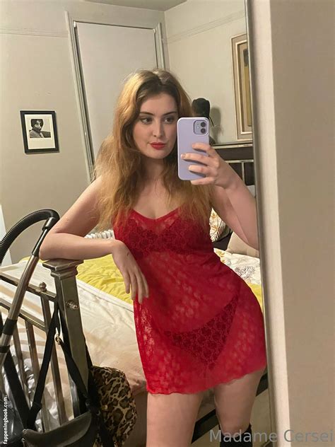 Madame Cersei Madamecersei Nude OnlyFans Leaks Fappening Page FappeningBook