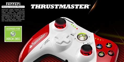 Thrustmaster GPX LightBack Xbox 360 Controller Review - eTeknix