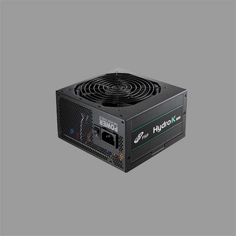 FSP Hydro K Pro 750w 80 Bronze PSU J1TEK PC