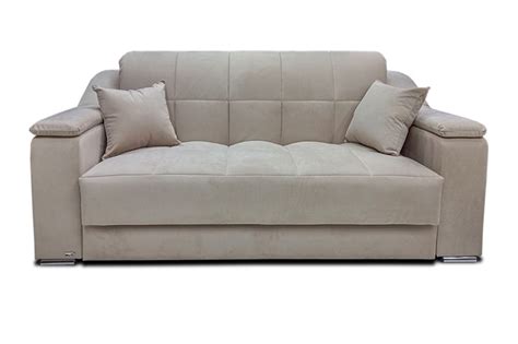Прямой диван Аккордеон-14 (сп.м.1500х2050) в Челябинске купить недорого ...