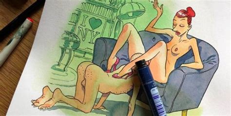 Zep Travaille Sur Un Nouveau Volume De Happy Sex Bubble BD Comics Et Mangas